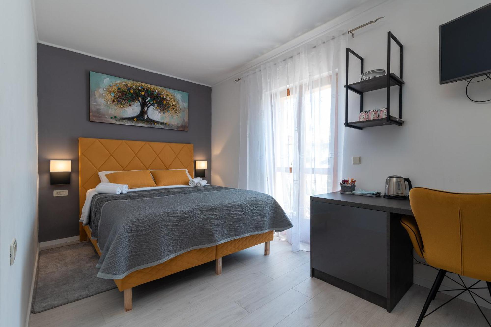 Villa Bakica Трогир Екстериор снимка