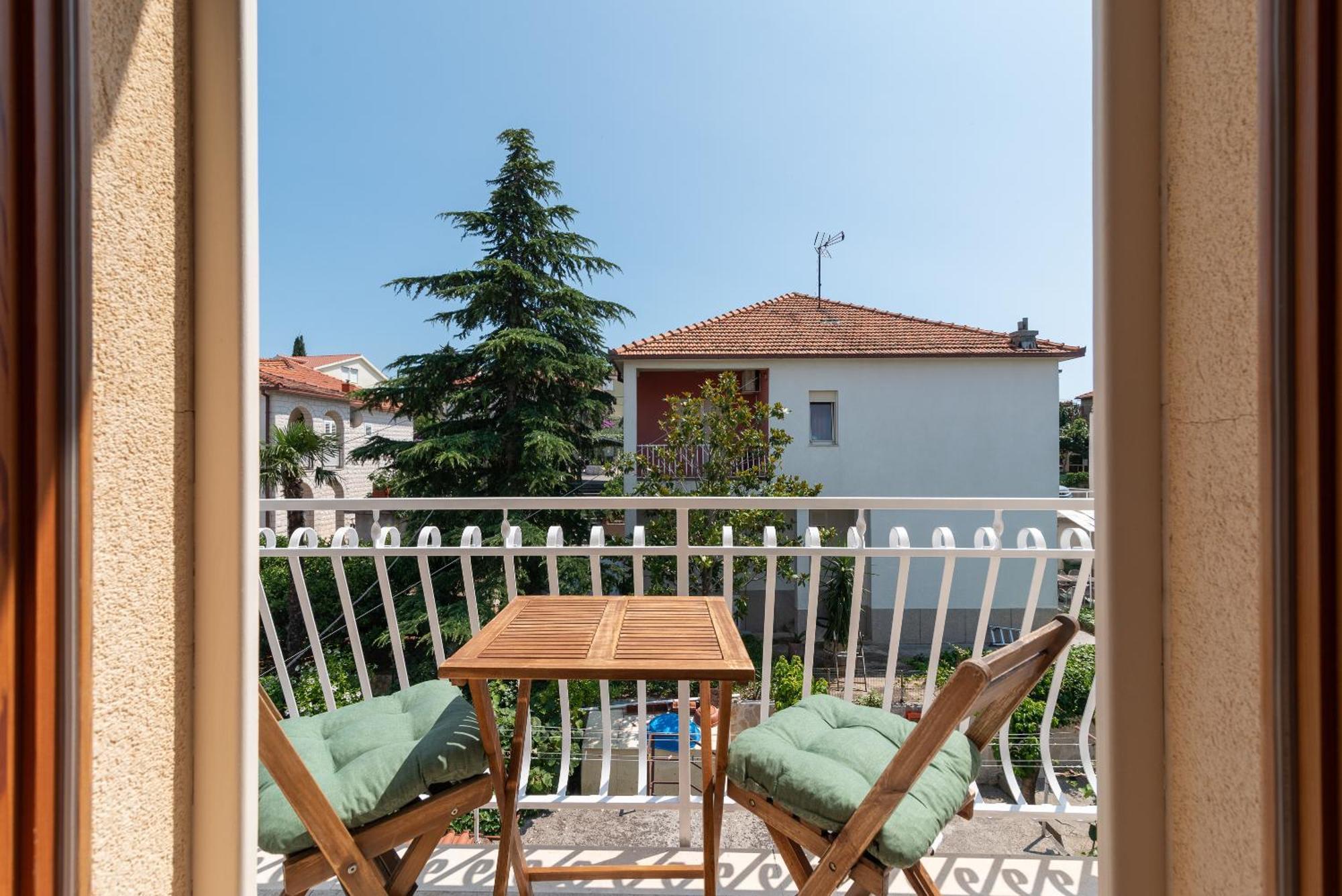 Villa Bakica Трогир Екстериор снимка