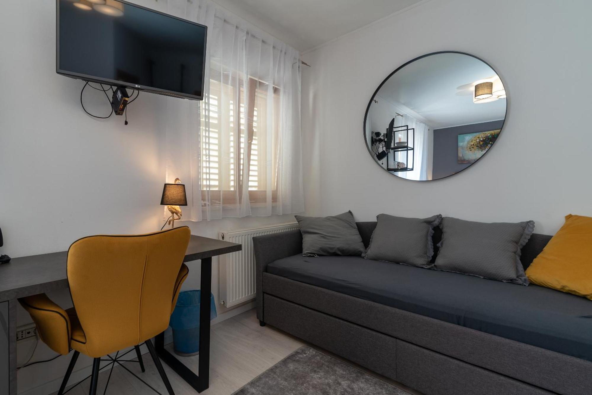 Villa Bakica Трогир Екстериор снимка