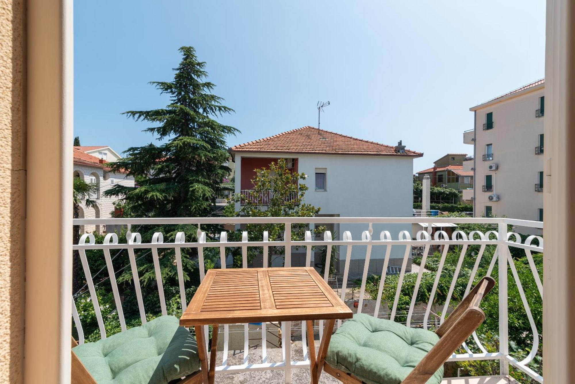 Villa Bakica Трогир Екстериор снимка