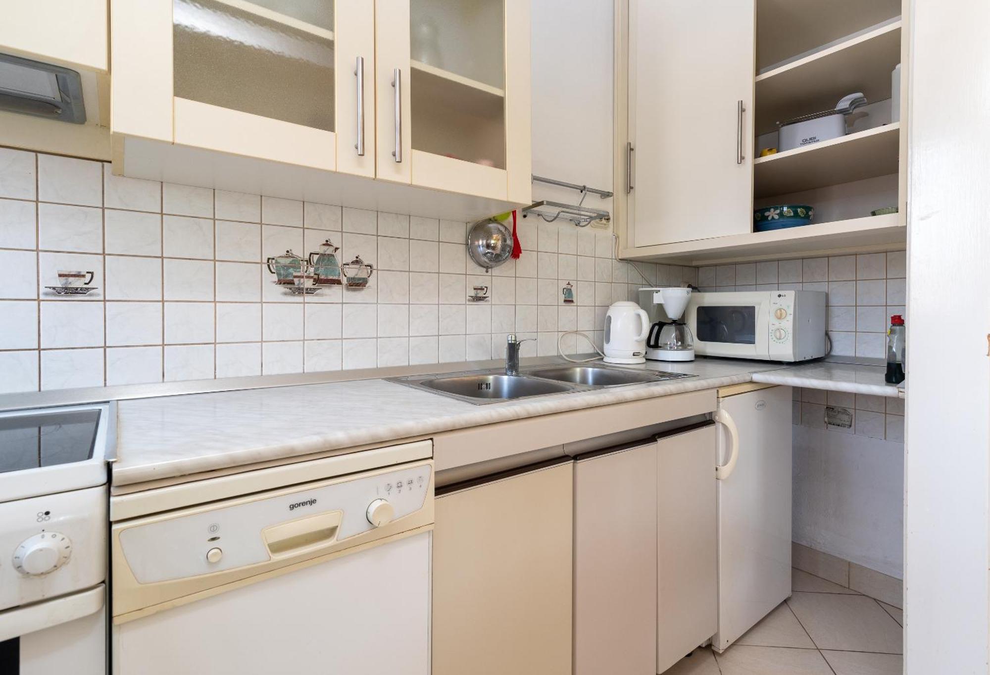 Villa Bakica Трогир Екстериор снимка
