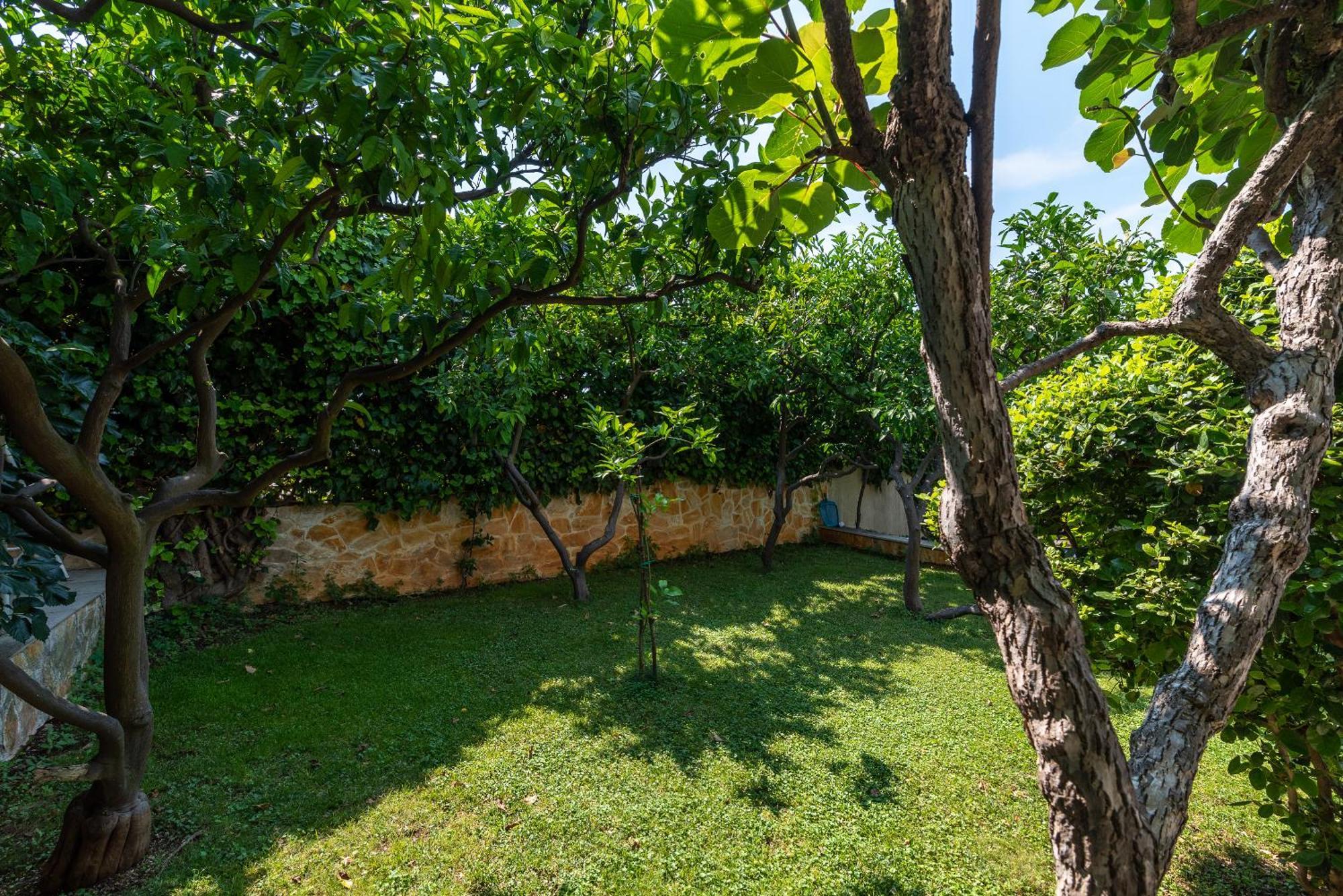 Villa Bakica Трогир Екстериор снимка