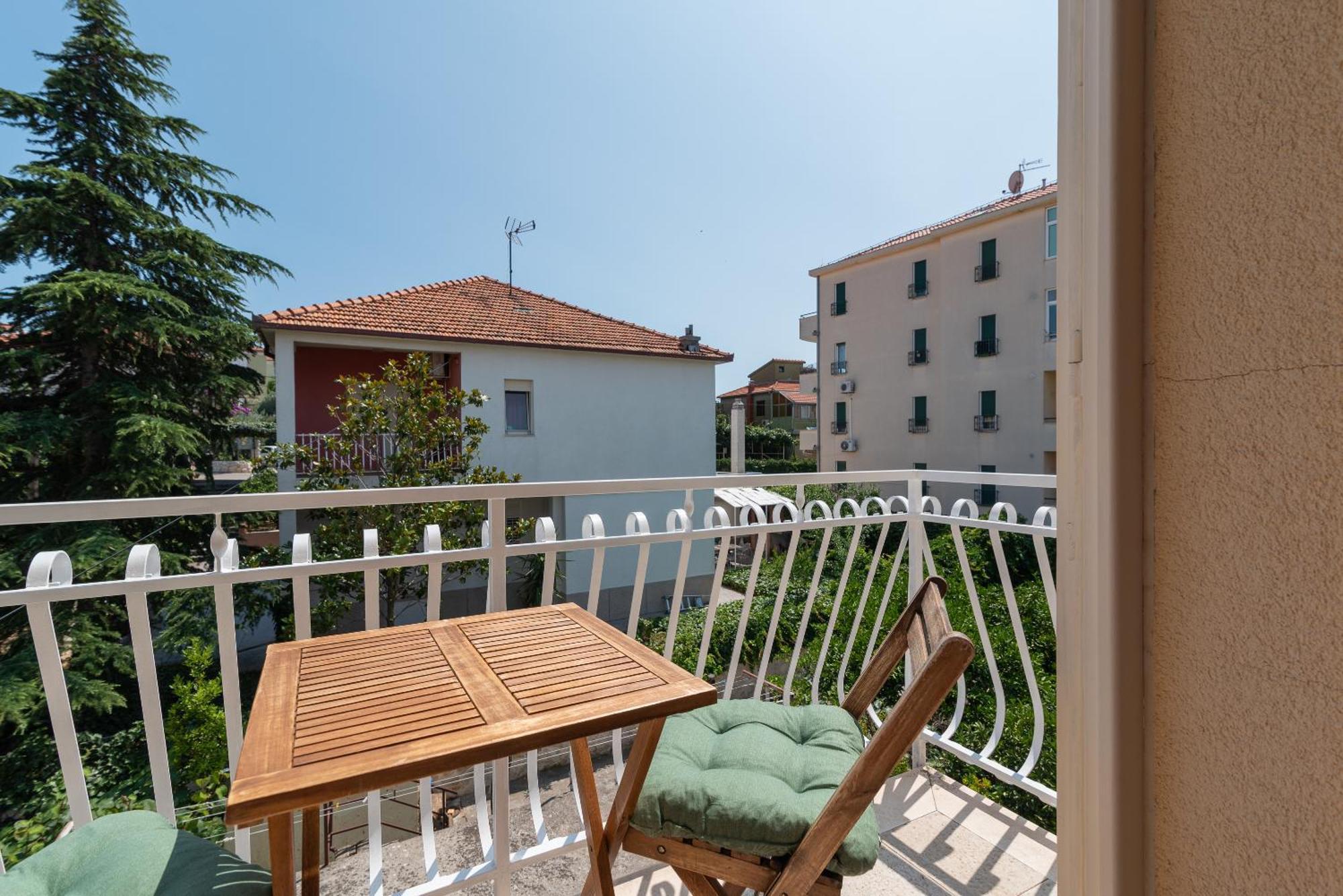 Villa Bakica Трогир Екстериор снимка