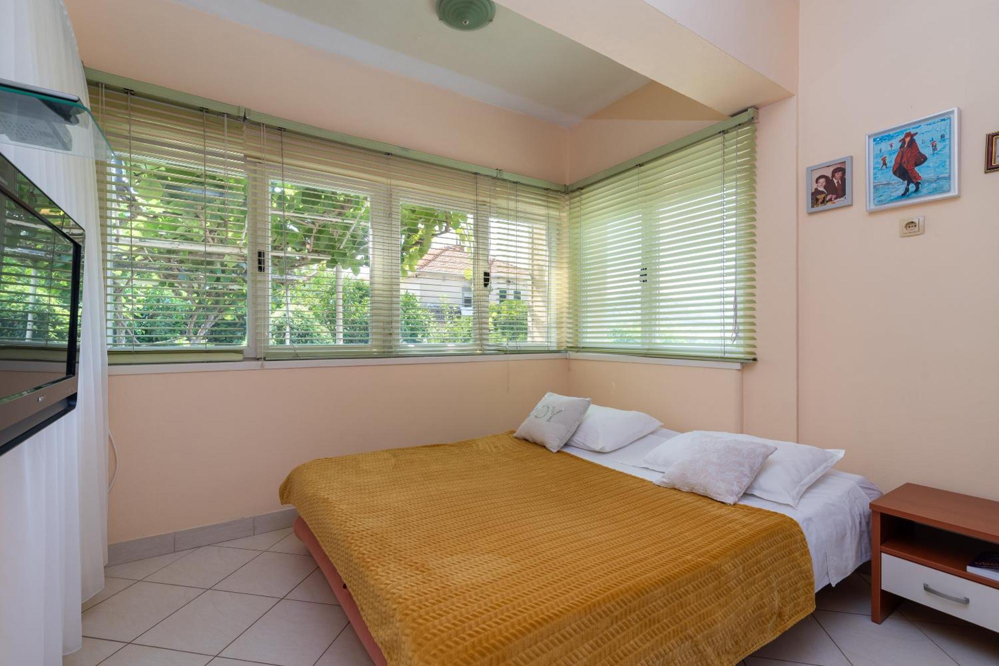 Villa Bakica Трогир Екстериор снимка
