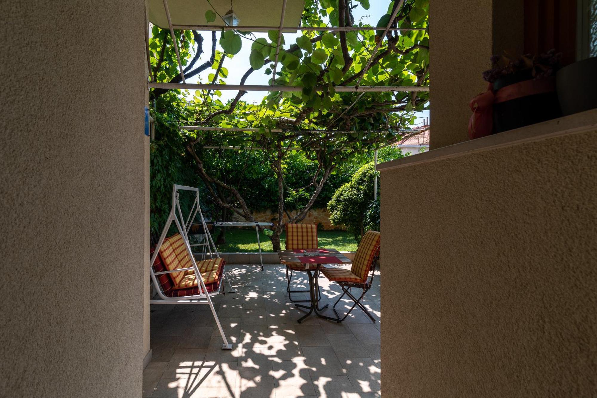 Villa Bakica Трогир Екстериор снимка