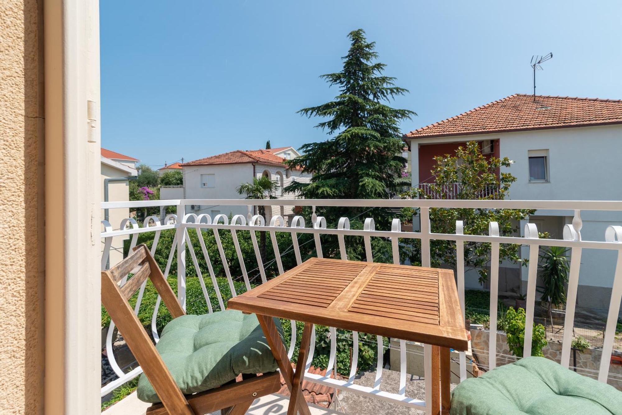 Villa Bakica Трогир Екстериор снимка
