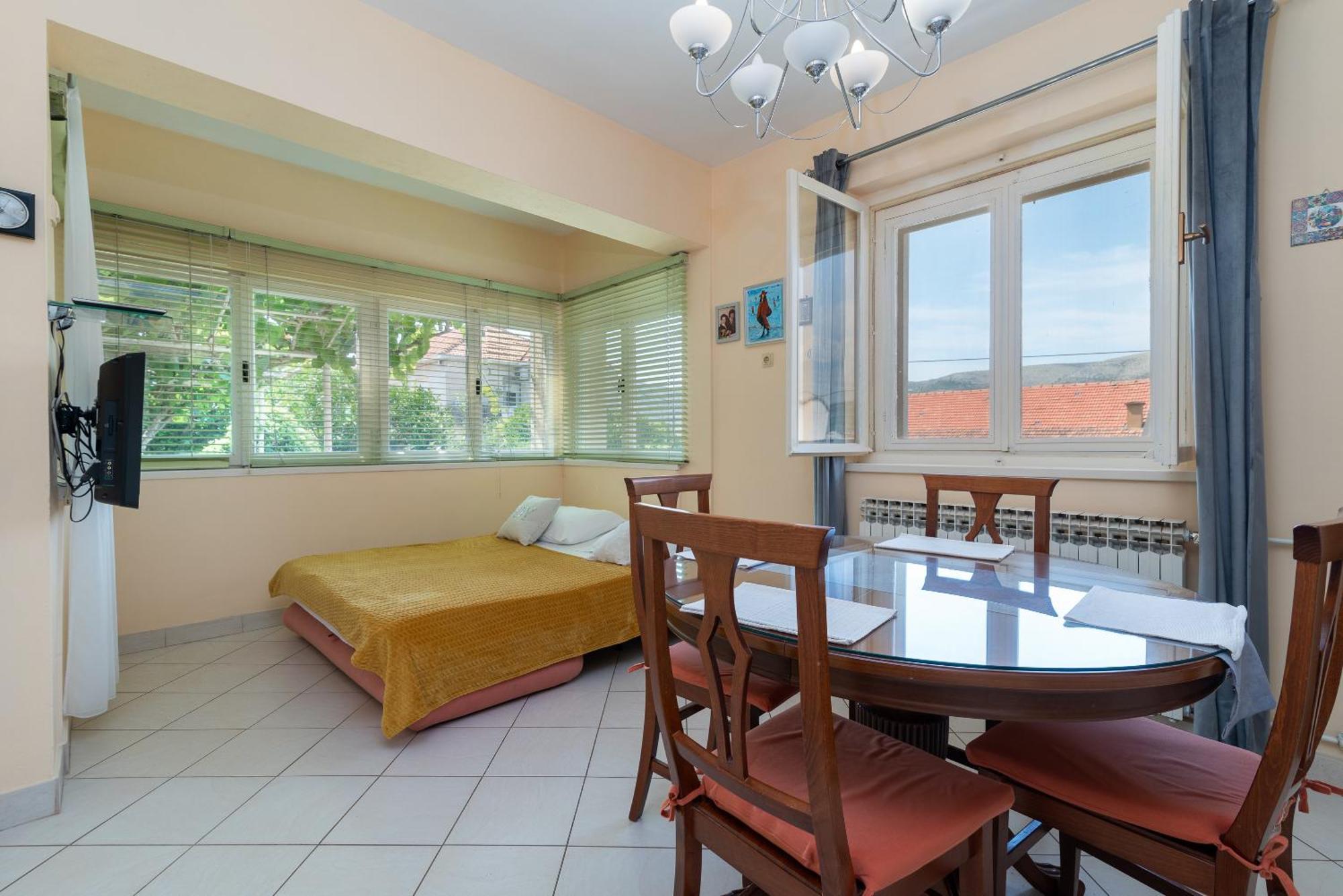Villa Bakica Трогир Екстериор снимка