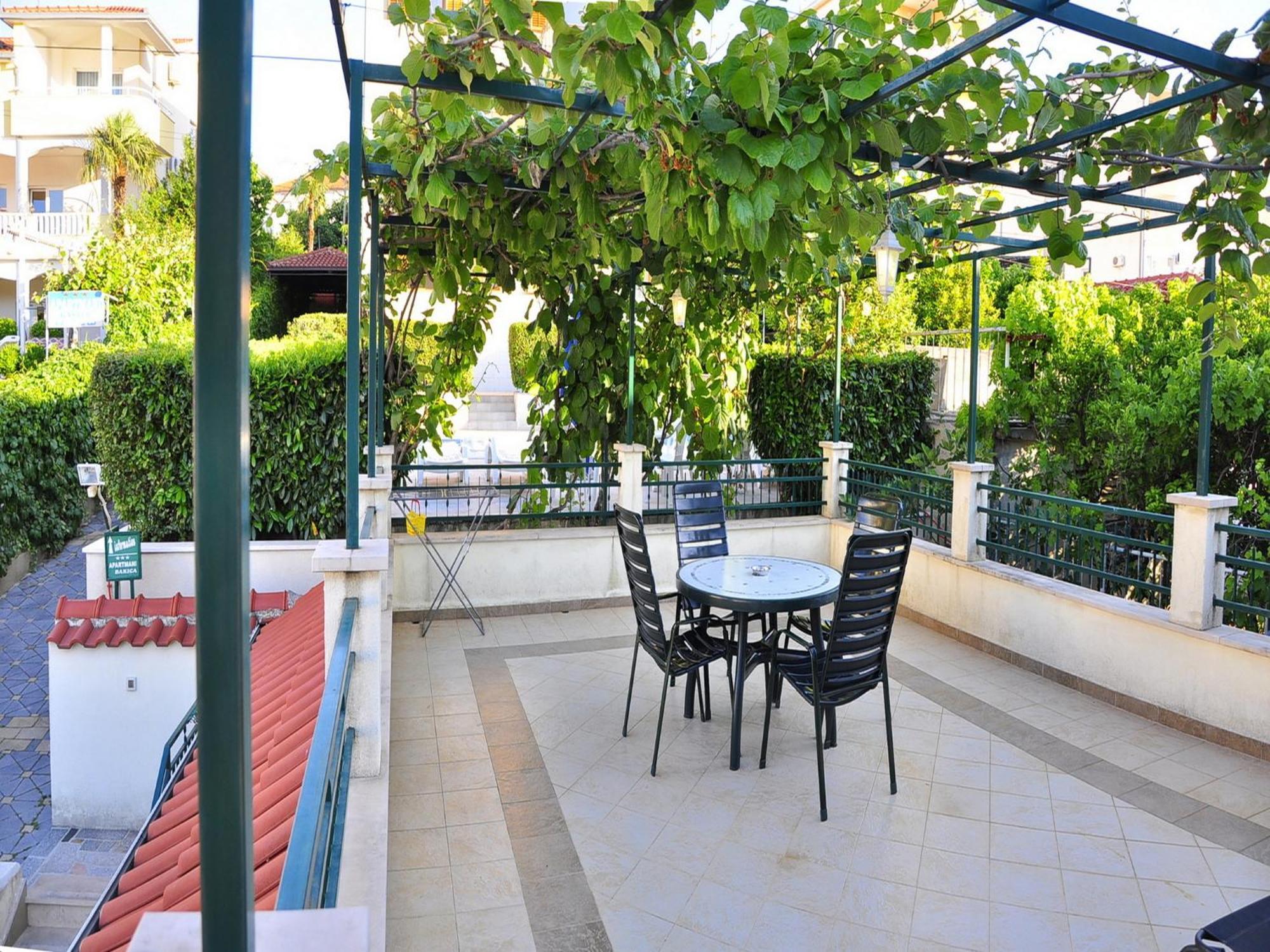 Villa Bakica Трогир Стая снимка