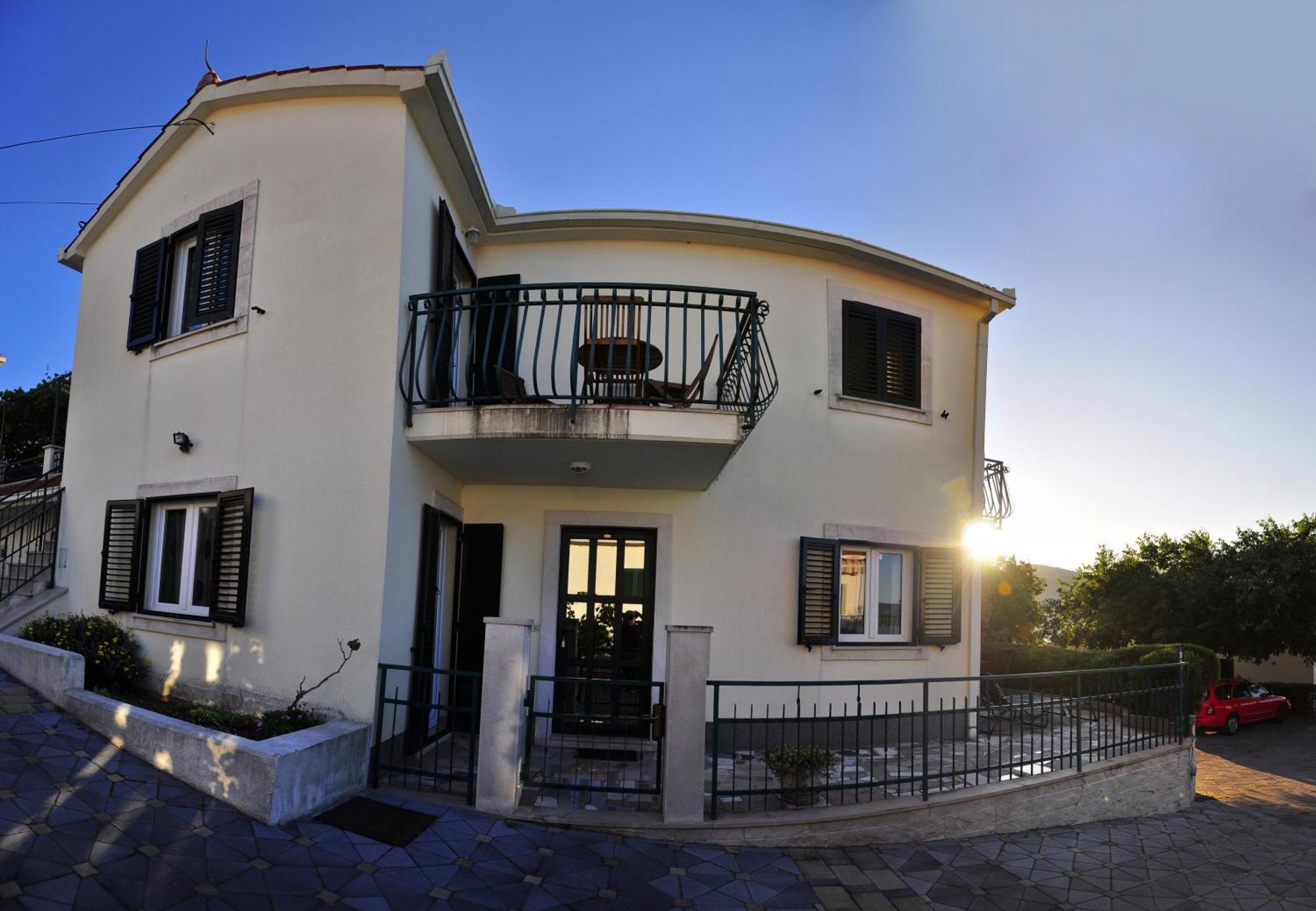 Villa Bakica Трогир Стая снимка